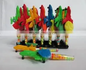Weapon knife toy candy in tray