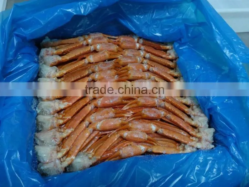 RED SNOW CRAB CLUSTER
