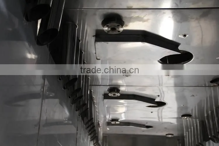 Good Quality automatic Meat Saline Injector Machine - 600-1200 Kg/H, 82 Pieces Needle , 304 S/S, CE Approved, TT-S703