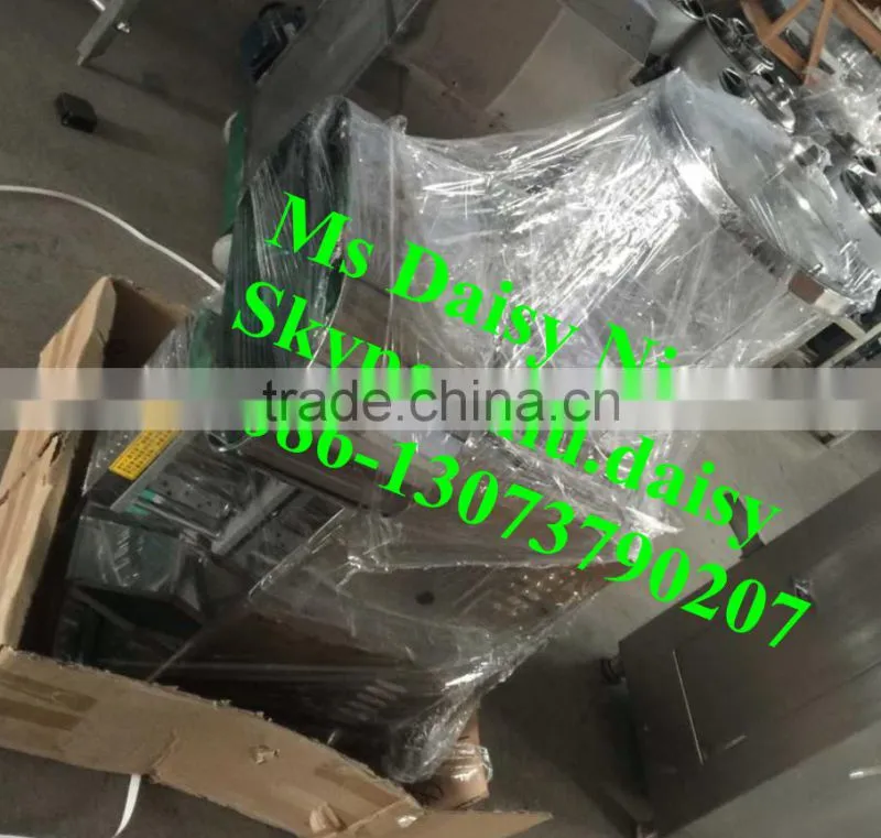 commerical milk packaging machine/liquid packaging machine/juice packing machine