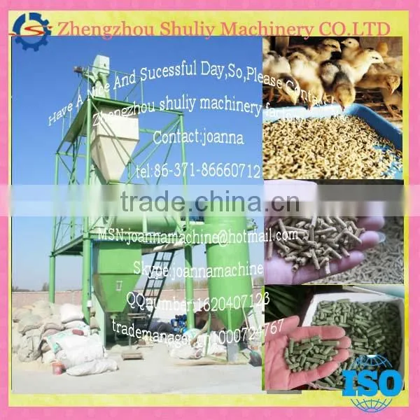 simple animal feed powder production line//0086-15838061756
