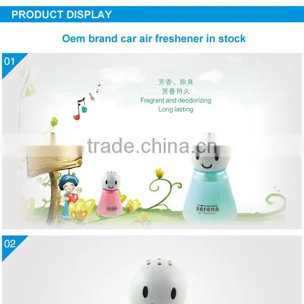Hight quality clean room air freshener