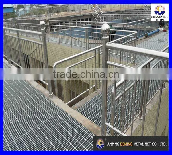 DM high quality steel bar deck
