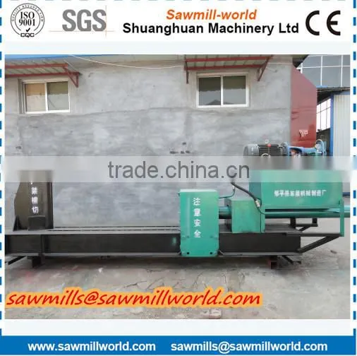 wood splitter/wood splitting machine