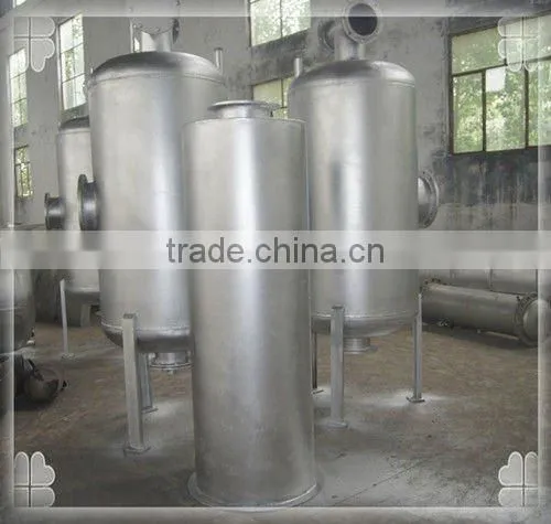 Waste tyre recycling machine