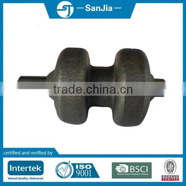 S195 Diesel engine Spare parts cast iron balance shaft