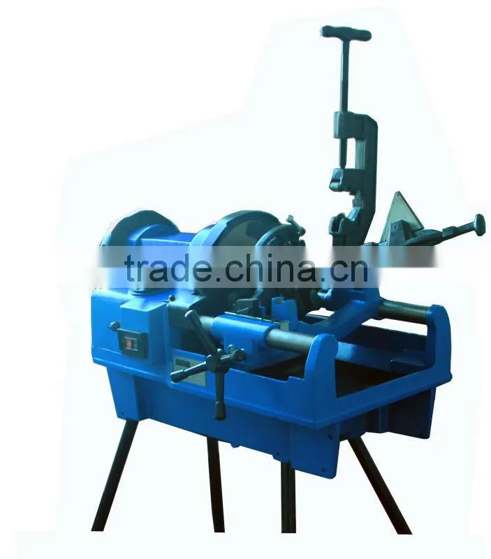 HT100F Power Driver steel rod making machine with CE