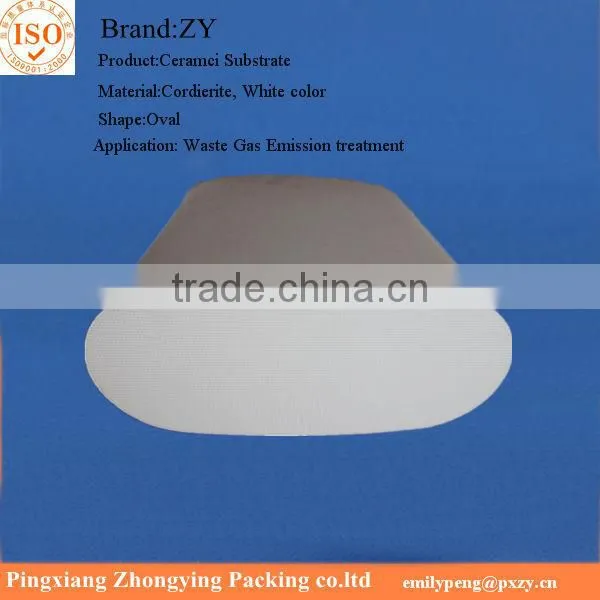 High temperature resistance&High Euro standard Ceramic Substrate, Honeycomb Ceramic