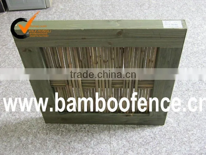 Countryside Bamboo Screen