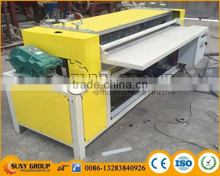 Italy technology Waste Radiator Recycling machinery for Copper Iron and Aluminum/radiator reyecling