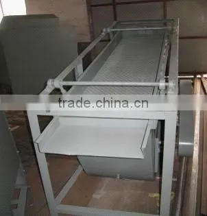 500-1000kg/h automatically best seller hazelnuts kernel and sheller separator machine