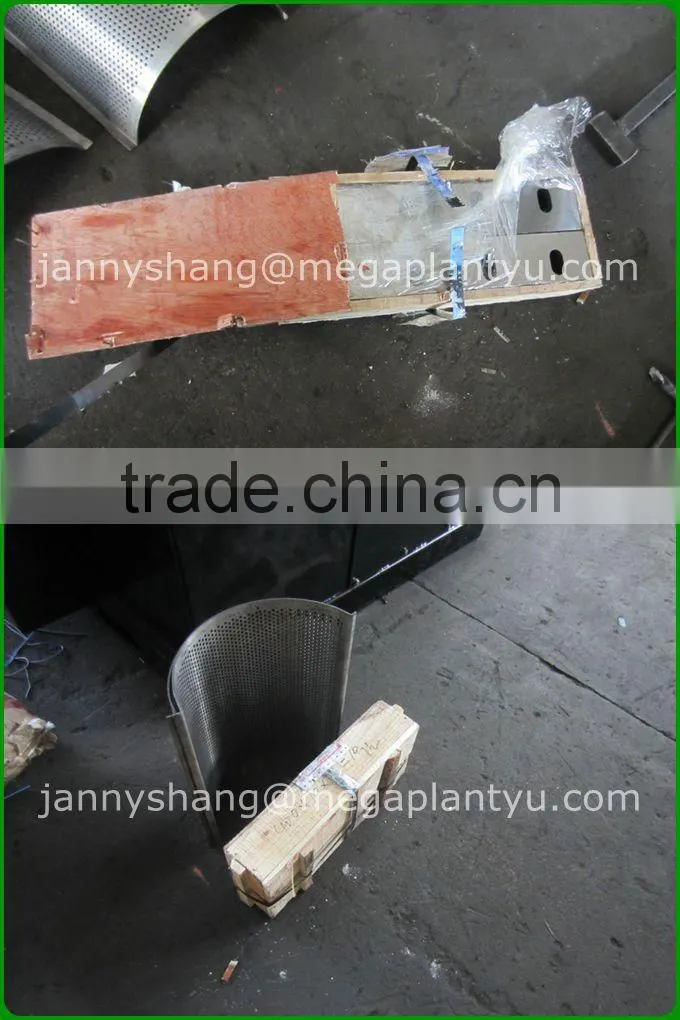 Hot sale automatic cable granulator machine