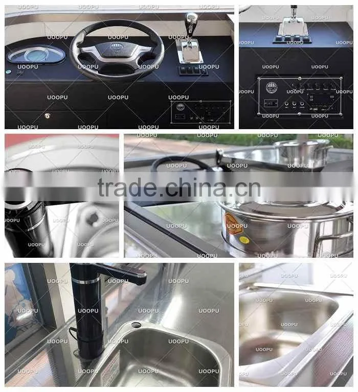 Mobile food warmer carts without power