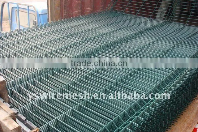 2x2 welded mesh panel