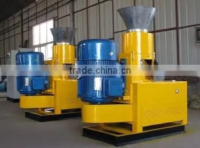 Wood pellet machine / complete wood pellet production line for sale
