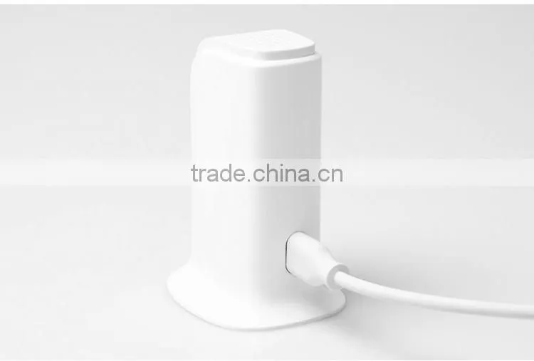 Desktop 5V 4A smart mobile phone usb fast charger with 1.5m cord