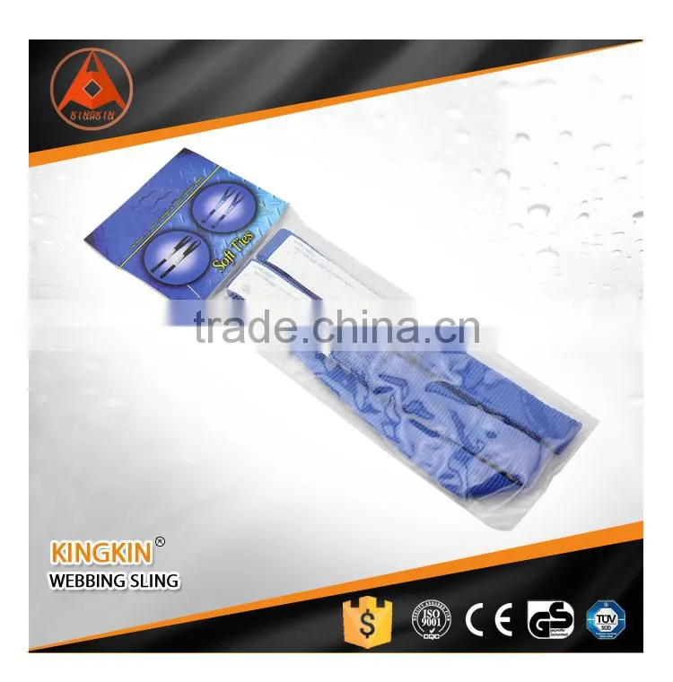loop type round sling lifting belt sling safety belt sling polyester lifting sling/belt