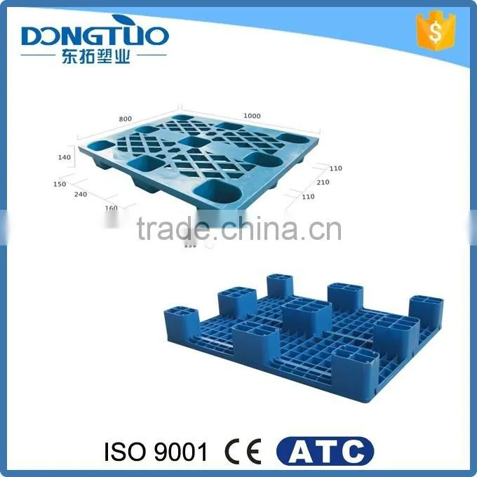 Cheap plastic pallet prices, anti-split plastic pallets for sale
