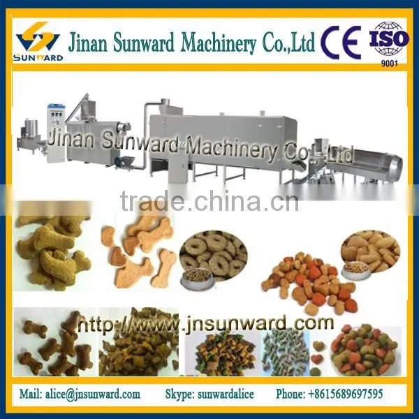 pet food machine