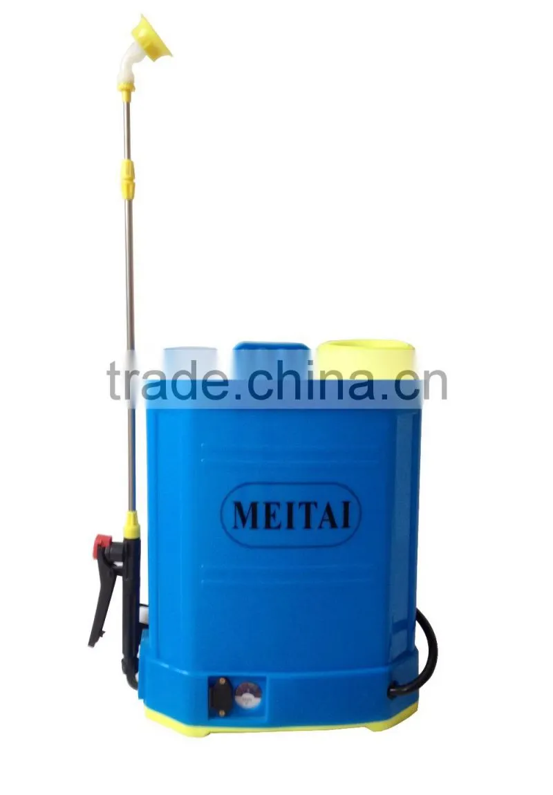 High Quality 16L Backpack Sprayer Agriculture battery Sprayer