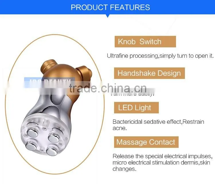 Home use Needle free Mesotherapy No Needle Nutrient Penetration Injector Beauty Machine