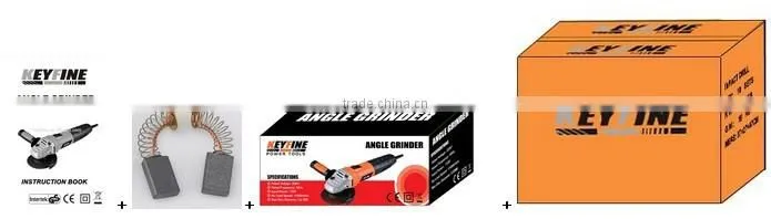 115/125MM professional ANGLE GRINDER ELECTRIC POWER TOOLS