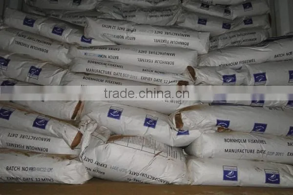 Anchovy Fish Meal Powder 65% as Poultry Feed
