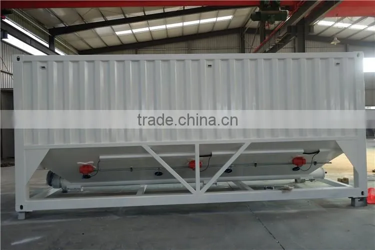 concrete batching plant cement storage silo for sale