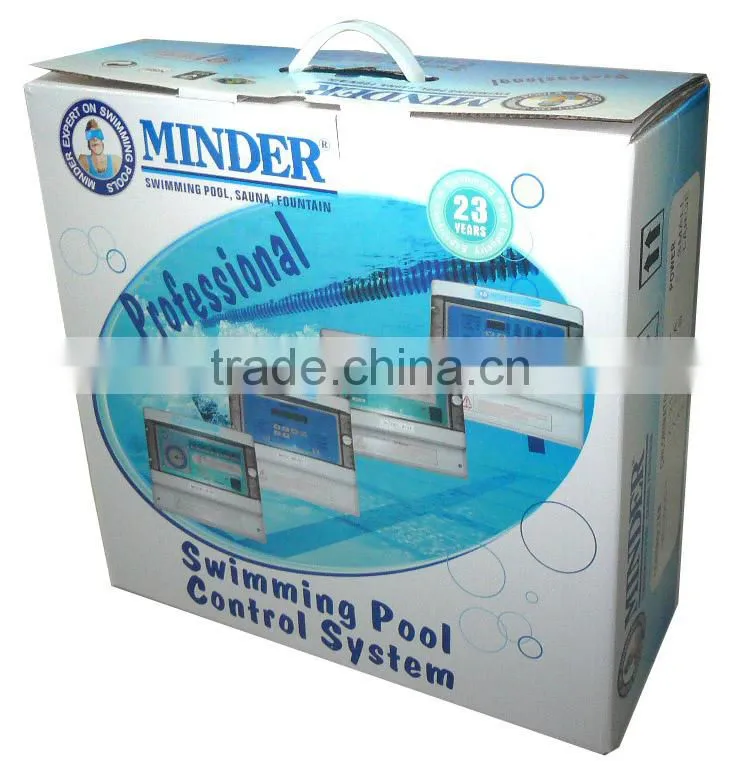 X-21 3-IN-1 Digital Saltwater hlorinator