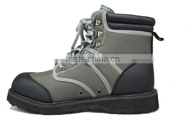 Men's Non-Slip Wading Boots for foot ,Olive Green