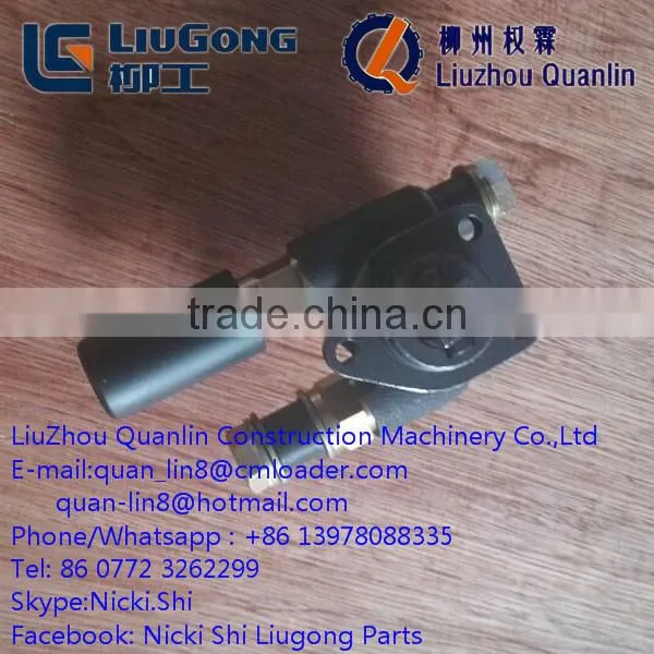 Liugong spare parts Liugong forklift parts SP107444 fuel delivery pump