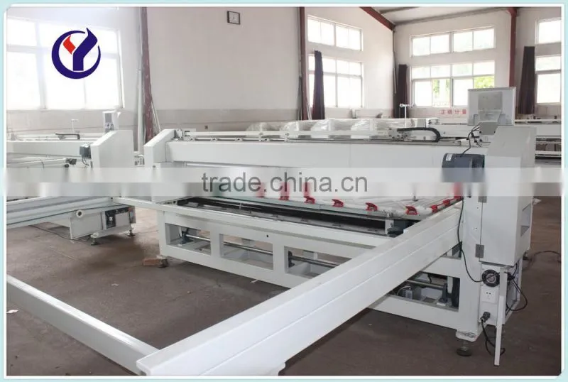 Single head Large Area Mattress Production Quilting Machine