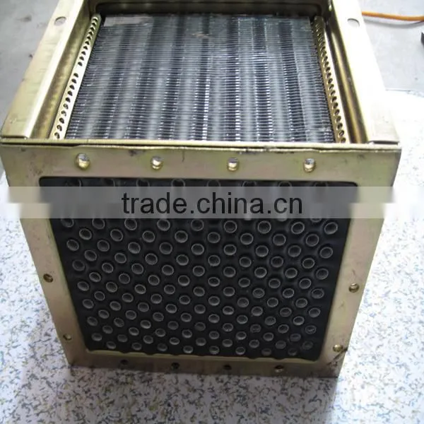 Agriculture machinery parts condenser for diesel engine