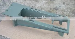 Agricultural machinery tractor conductive deceleration crane, electric crane, deceleration crane