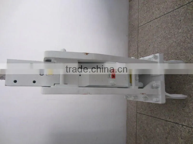 MOTTROL MT50 Hydraulic Breaker / Hammer, drill rod/chisel 53mm