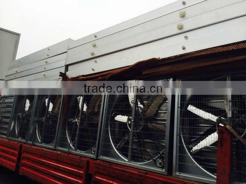 ventilative high quality exhaust fan for animal husbandry