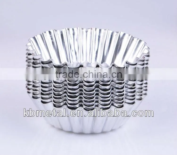 Flower Shaped Aluminum Bakeware