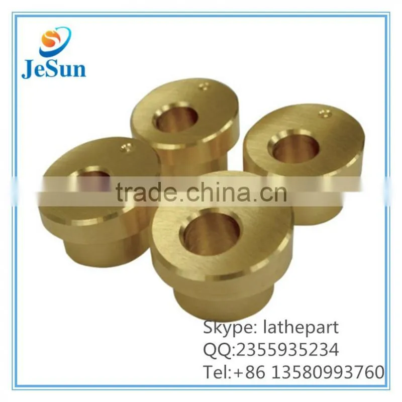 China Supplier High Precision stainless steel Lathe Machine Parts