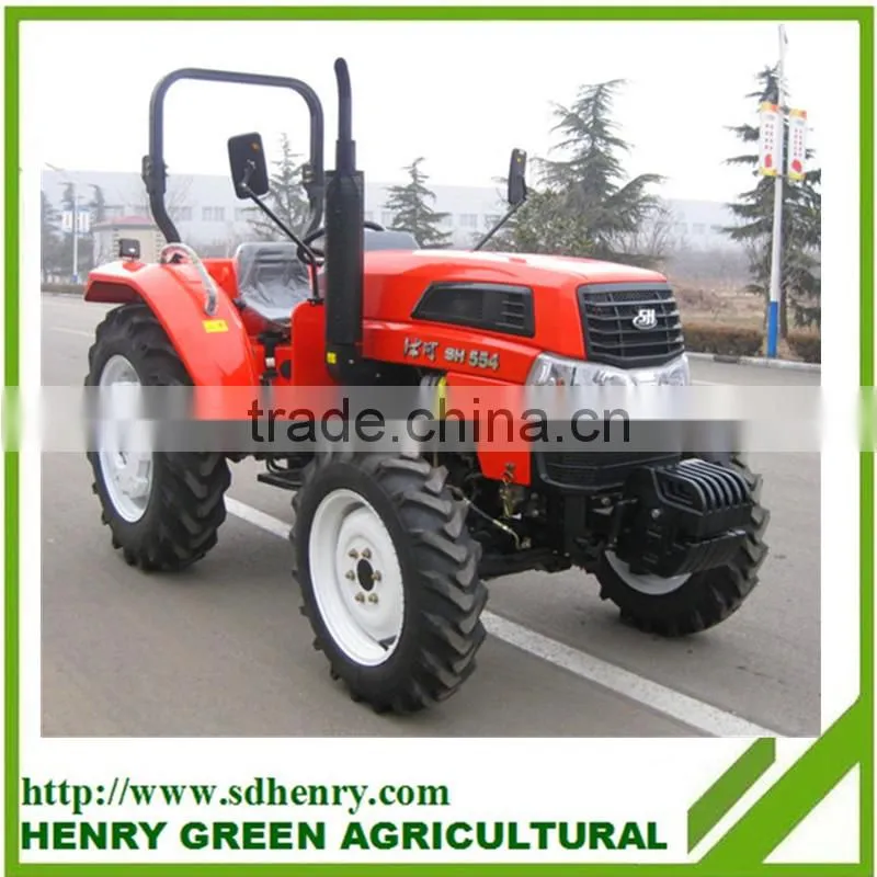 mini tractor empacadoras de heno
