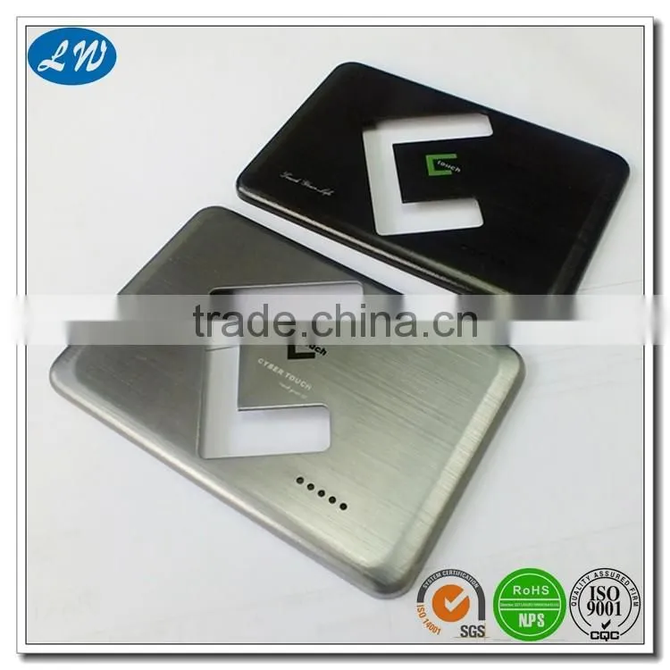 Customized metal stamping parts for mp3 player