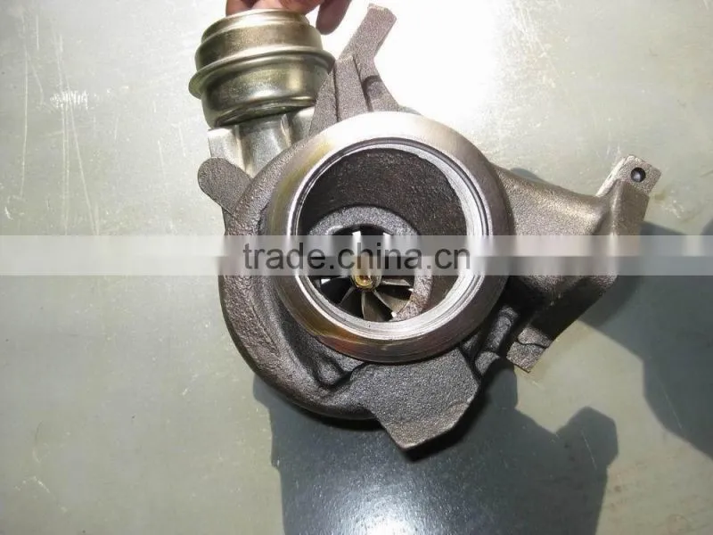 Professional customized turbo-charger compressor housing