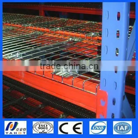 Warehouse Wire Mesh Decking Panels