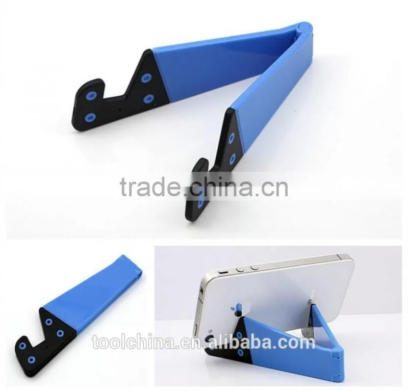 Portable Mobile Stand Compatible Brand Mobile Phones Display Stand Holder