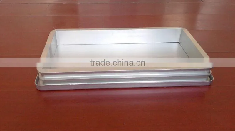 Save freezing time high quality aluminum freezing frame for seafood factory