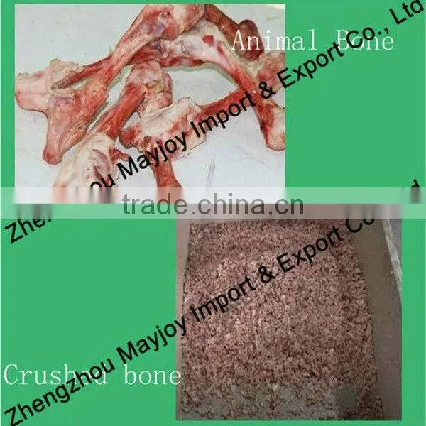 2017 New Advanced Cow and Chicken Bone Grinding Machine,Bone Crusher/Machine chop bone