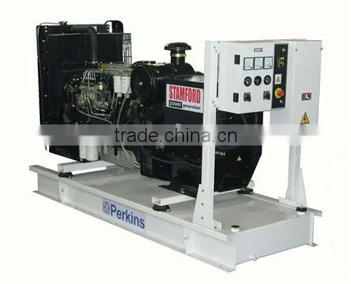 WIth Perkins Engine 320kw Diesel Power Generators