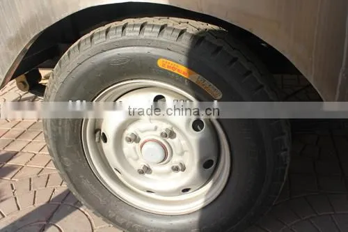 liquid food tanker trailer