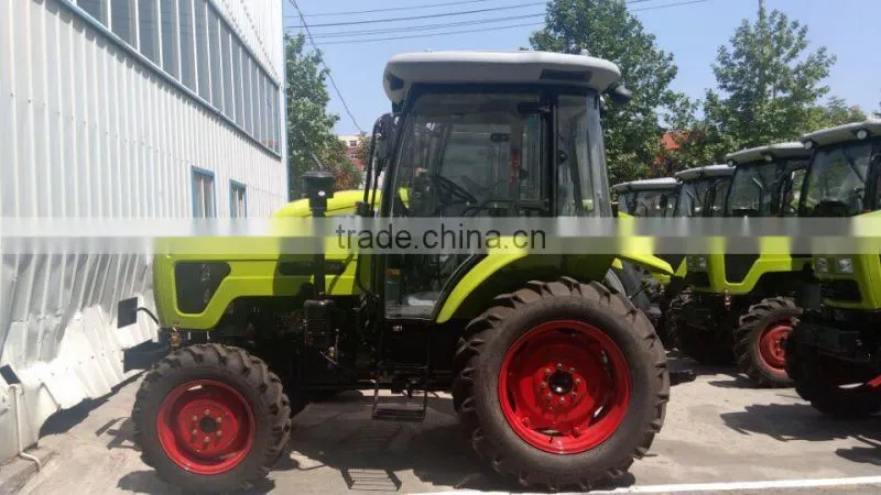 BOMR504 Tractor with Cab