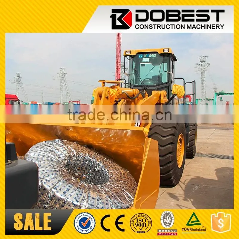 loader prices 4T Wheel loader LW400KN