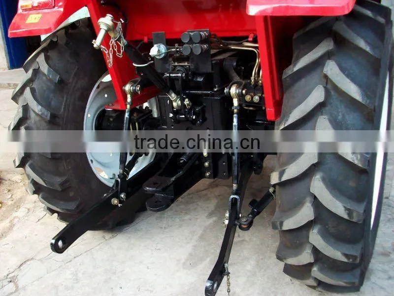 hot sale famous brand farming tractor 70-85hp in china
